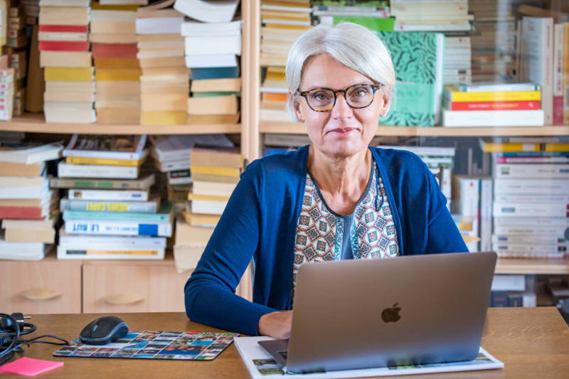 photo de Christelle Le Fur coach professionnel à Nantes 44